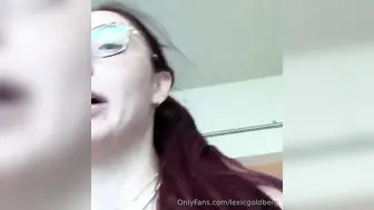 Lexicgoldberg Nude Single Mom Life Video Leaked
