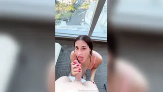 Sarah Henderson Onlyfans BJ Fuck Tape Video Leaked