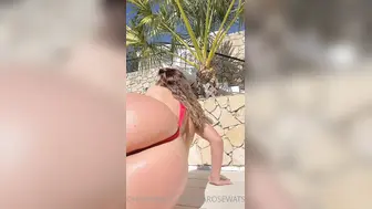 Eliza Rose Watson Onlyfans Outdoor Seduction Video Leaked