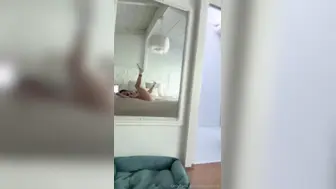 Playgirlcris Nude Selfie Masturbation Video Leaked