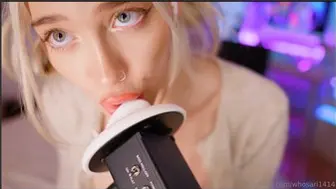 Ariesiagray Onlyfans ASMR Seduction Video Leaked