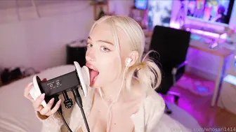 Ariesiagray Onlyfans ASMR Seduction Video Leaked