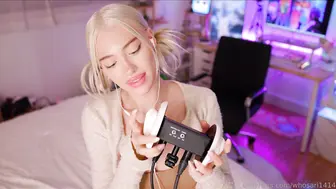 Ariesiagray Onlyfans ASMR Seduction Video Leaked
