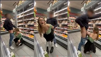 Shinratensei98.gold Onlyfans Supermarket Fuck Video Leaked