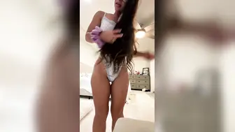 Alahnaly Onlyfans Lingerie Tease Live Stream Video Leaked