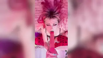 Schizobimb0 Onlyfans Dildo Raw Fuck Video Leaked