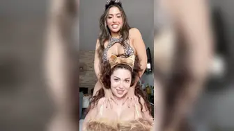 Playgirlcris Onlyfans Boob Tease GG Cosplay Video Leaked