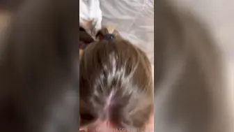 Tori Page Nude Blowjob Innocent POV Video Leaked