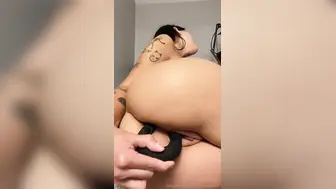MrsHatake27 Nude Both Hole Toy Play Video Leaked