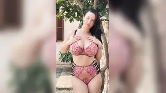 Joey Fisher Onlyfans Boob Tease Outdoor Video Leaked