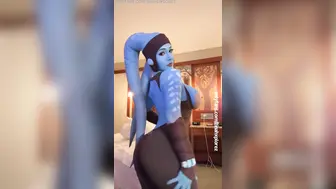 Tinahxplorez Onlyfans Naked Cosplay Tease Video Leaked