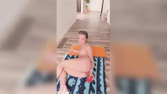 Brie Belle Nude Anal Dildo Fuck Video Leaked