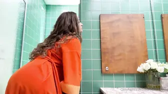 Dani Daniels Onlyfans Pre Bath Masturbation Video Leaked