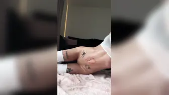 Ellasaurus23 Onlyfans Dildo Monster Ride Video Leaked