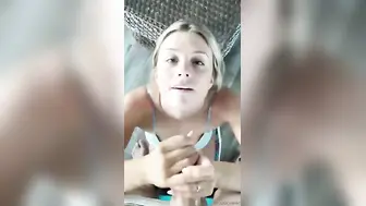 MissAliceWild Onlyfans POV Facial Cumshot Video Leaked