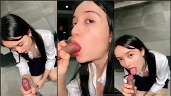 Parkesiitaa Onlyfans Blowjob Sloppy Cute Video Leaked