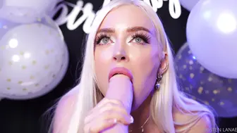 Kristen Lanae Nude Bday Dildo Seduction Video Leaked