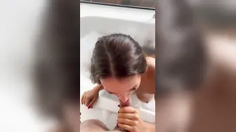 Gracewearslace Onlyfans BJ Bathtub Fuck Tape Video Leaked