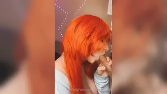 Lilbussygirl Onlyfans Tit Job Cumshot Video Leaked