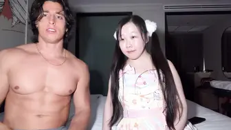 Gattouz0 Full Sextape With Binglingzixuan Video Leaked