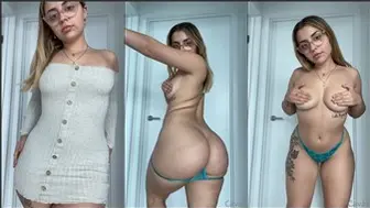 Lilith Cavaliere Aka Cavali Onlyfans Strip Tease Video Leaked