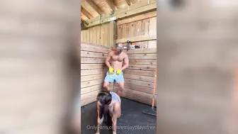 Emjayplays Nude Suck N Fuck Construction Sex Tape Video Leaked