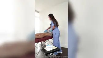Mia Falls Aka Therealpersianprincess Onlyfans Suck N Fuck Patient Video Leaked