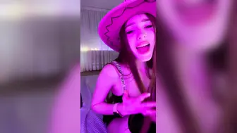 Coxifoxy Aka Darkdary Strip To Lingerie Cowgirl Seduction Video Leaked
