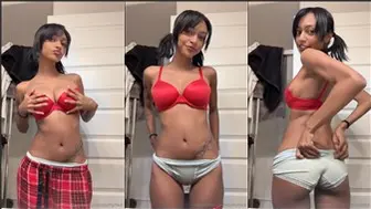 Dolllyfied Onlyfans Lingerie Tease Video Leaked