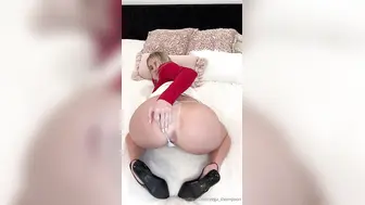 Vega Thompson Onlyfans Ass Tease Video Leaked