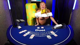 Bonnie Blue Fucked By Spongebob In Duel Casino Video Leaked