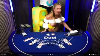 Bonnie Blue Fucked By Spongebob In Duel Casino Video Leaked