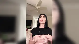 Gia Isabella Aka Giagerardi Onlyfans Strip Topless Video Leaked