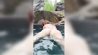 Vladislava Shelygina Nude Bathtub Seduction Outdoor Video Leaked
