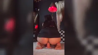 BigTittyGothEgg Onlyfans Dildo Ride Orgasm Video Leaked