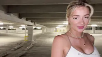 Autumn Ren Onlyfans Blowjob At Parking Video Leaked