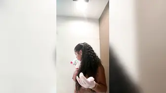 Yasmine Lopez Nude Lifestyle Selfie Tease Video Leaked