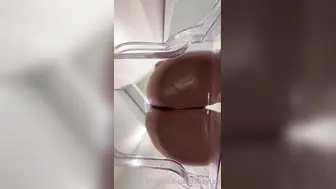 Abby Rao Onlyfans Naked POV Under Transparent Seat Video Leaked