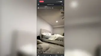 Alahnaly Onlyfans Lingerie Tease Livestream Video Leaked
