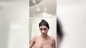 Mia Khalifa Onlyfans Naked Shower To Bed Lifestyle Video Leaked