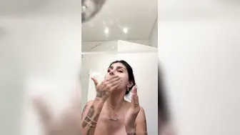 Mia Khalifa Onlyfans Naked Shower To Bed Lifestyle Video Leaked