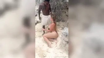 Vanessa Bohorquez Aka Vanebp19 Onlyfans Interracial Outdoor Sex Video Leaked