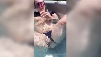 Jada Stevens Onlyfans Masturbation In Tub Water Outdoor Video Leaked