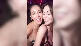 Violet Summers Nude Strip Club Pole Dance Hot Video Leaked