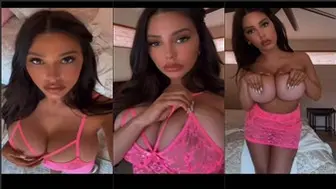 Paige Woolen Onlyfans Strip To Topless Boob Play Video Leaked