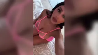 Paige Woolen Onlyfans Strip To Topless Boob Play Video Leaked