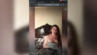 Jenni Neidhart Onlyfans Naked Teasing Livestream Video Leaked