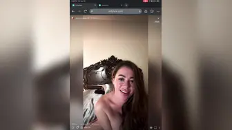 Jenni Neidhart Onlyfans Naked Teasing Livestream Video Leaked
