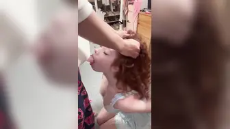Livia Paige X Ariapetrov Onlyfans Dildo Blowjob Video Leaked