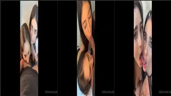 AvaAlex Onlyfans Blowjob Share BGG POV Sex Tape Video Leaked